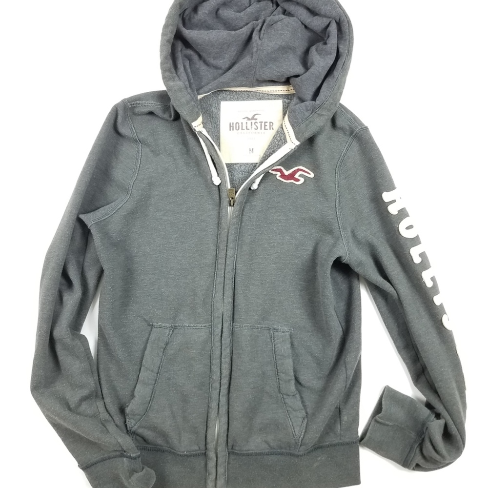 HOLLISTER Hoodie Size Medium